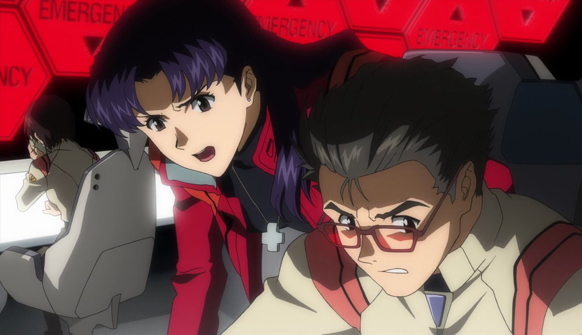 Misato Pics Bot tweet media