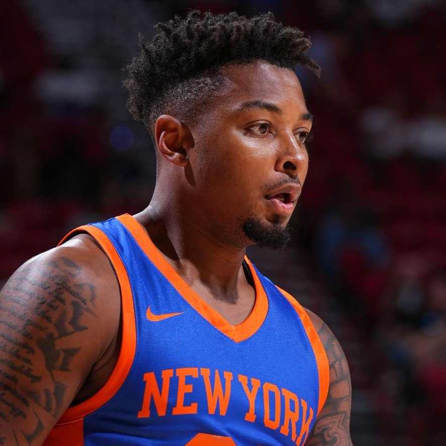 Knicks QJ Peterson on IG: “Y'all want to hear my story on this whole summer league situation? Lengthy post:

“My agent calls me and says ‘Hey man I got you a minicamp invite with the New York Knicks, do you want to do it?’ (There's about 16 players there) I said ‘Of course let's