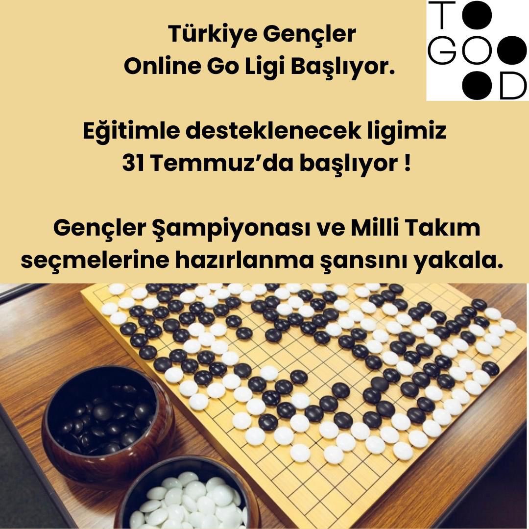 TGOD_TR's tweet photo. Türkiye Gençler Ligi Başlıyor. Detaylar ve kayıt için; https://t.co/jUEhDixtlz https://t.co/fwbZdErNtx