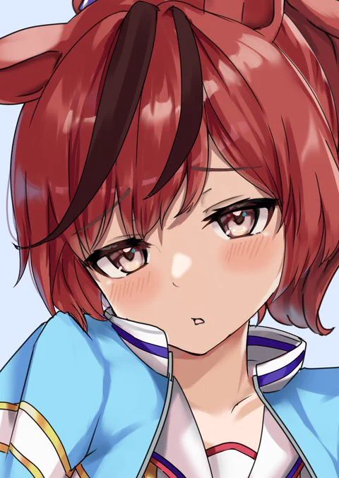 ネイチャのお顔wip