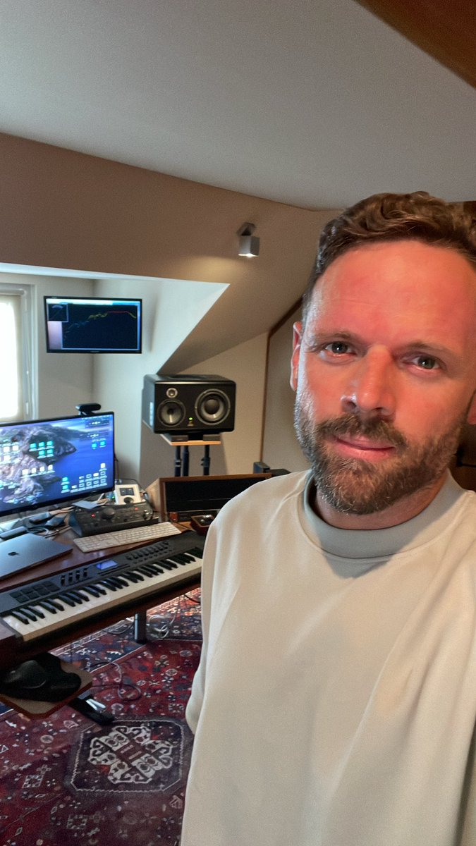 Eddie Thoneick (@eddiethoneick) on Twitter photo Hello world! I know it has been a minute! I’ve been on a hiatus cooking up lots of music with new releases in the pipeline. 
Also working like a beast creating new trailer originals and finishing custom jobs that look super promising. Exciting times ahead! 🙌🏼🔥 Hello world! I know it has been a minute! I’ve been on a hiatus cooking up lots of music with new releases in the pipeline. 
Also working like a beast creating new trailer originals and finishing custom jobs that look super promising. Exciting times ahead! 🙌🏼🔥