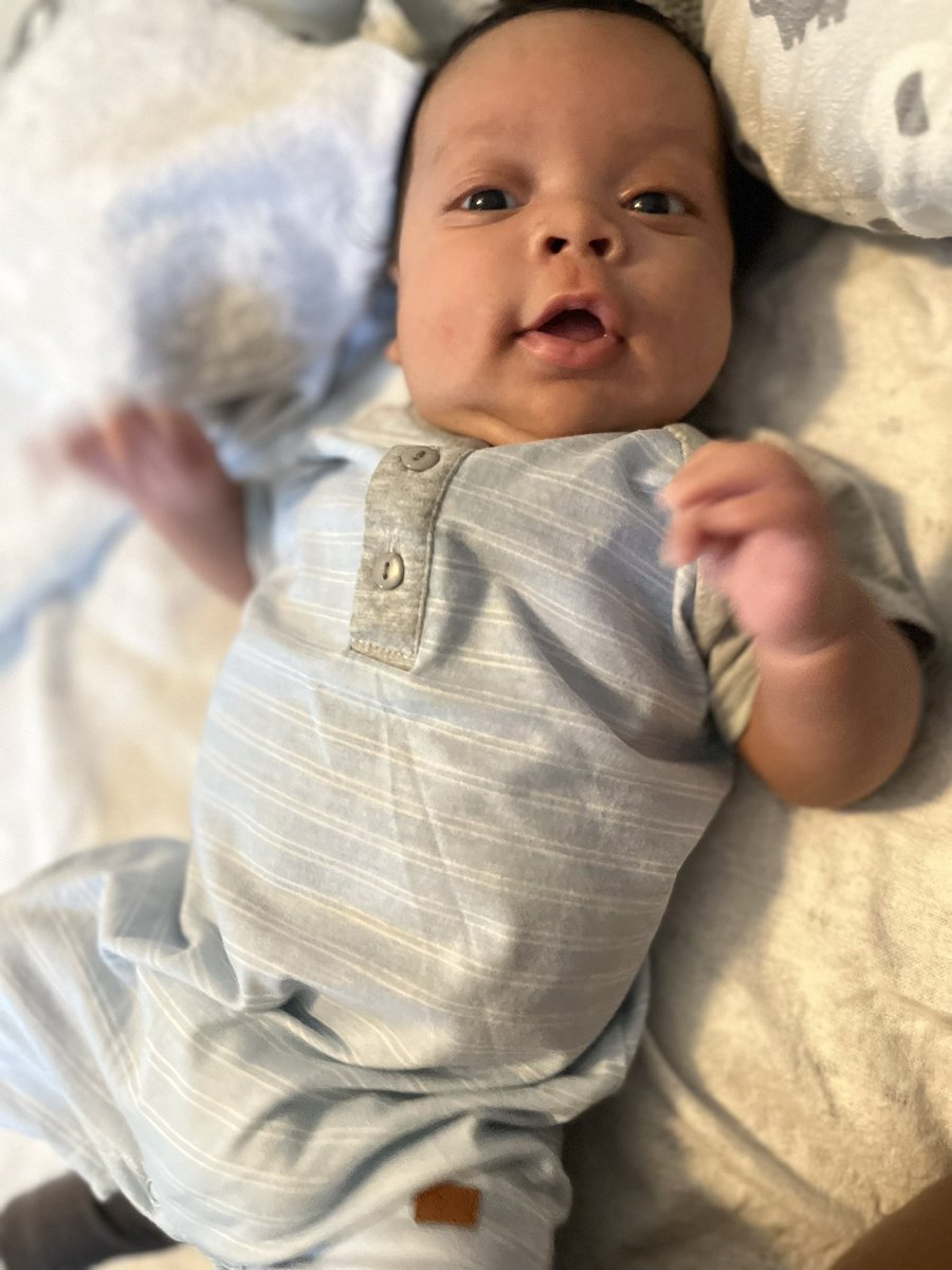 It’s my son for me every time 🥹💙💙