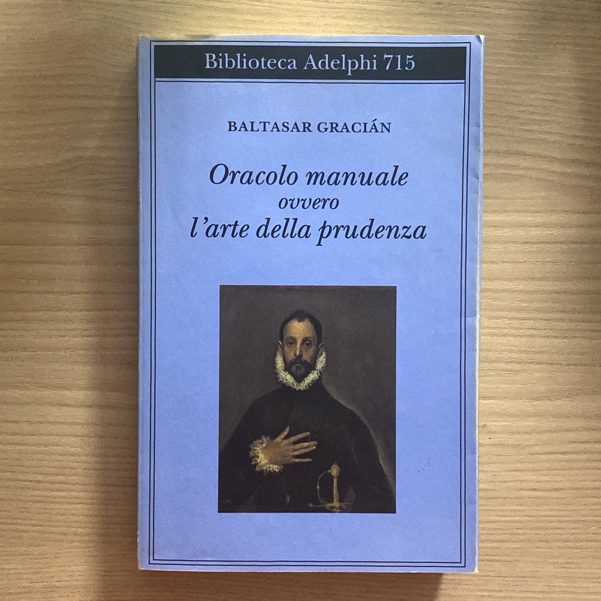 strozzi_a's tweet photo. Mai affrettarsi né disperarsi. È necessario prima essere padroni di se stessi, che poi lo saremo degli altri. 

Bisogna arrivare al centro dell'occasione attraverso le more del tempo. La prudente attesa condisce ogni successo e rende maturo ogni segreto. https://t.co/8o5fG8YfoG