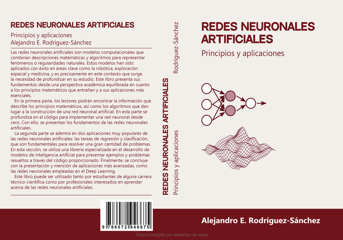 Dr. Alejandro E. Rodríguez-Sánchez tweet media