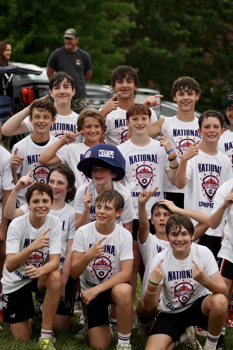 🚨 NATIONAL CHAMPIONS 🚨

Resolute 2029 AA wins the <a href="/natlaxfed/">NLF</a> national championships! This very talented team went undefeated despite playing against the best competition in the country 💪 This squad represented for the entire state of Ohio 💥 Congrats! #BeResolute