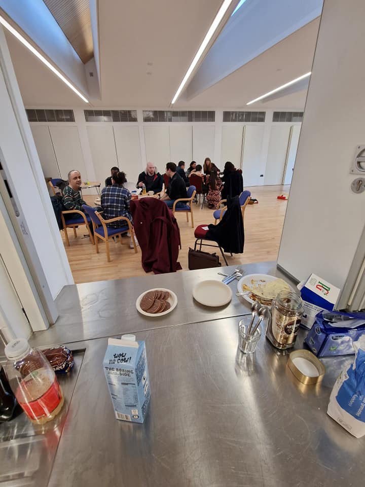 lagcharity's tweet image. Many thanks to our brilliant volunteers and to everyone who came along to our Old Street Community Cafe session today, based at the Vibast Community Centre.
We had a great morning.
See you next time.
 #lagcharity #Autisticled #Autisticcommunity #Neurodiversity  #Autism #Autistic