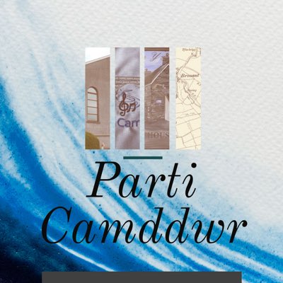 Parti Camddwr tweet media