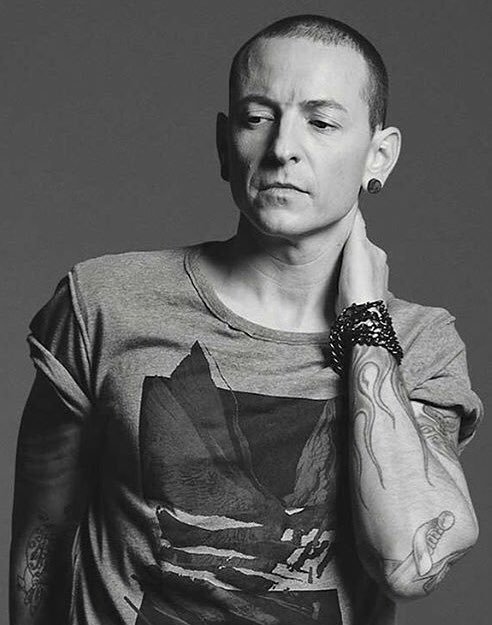 Chester Bennington - Linkin Park