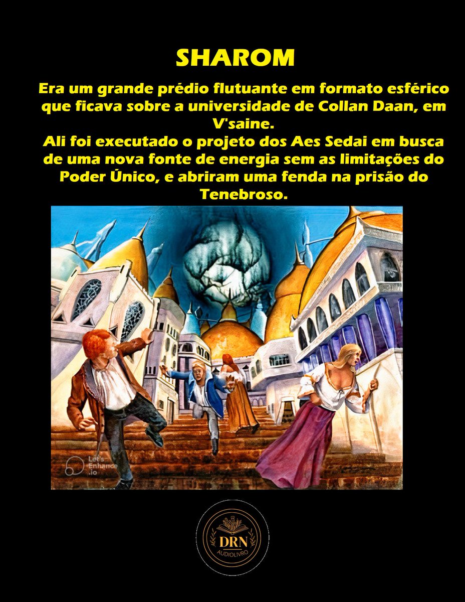 drnaudiolivros's tweet photo. Sharom
#wheeloftime #thewheeloftime #series #aessedai #lanfear #shayolghul #darkone #tenebroso #vsaine #sharom #livros #LivroscomPromonaPrimeDay #ageoflegends #mierineronaile https://t.co/LhAMcq9xmL