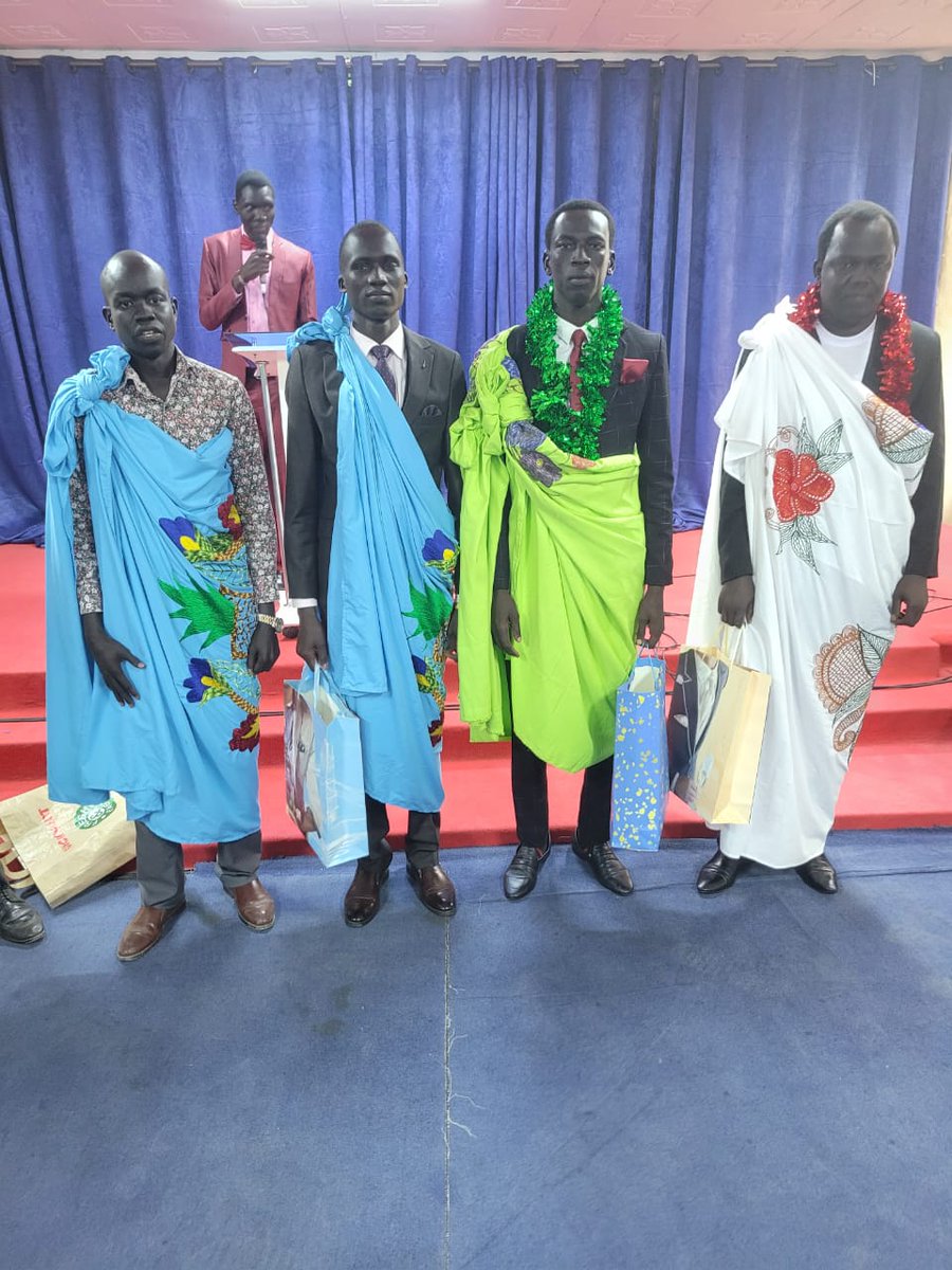 AchienAtak's tweet image. Thank you so much my beloved family in Christ in Nairobi for honoring us with this amazing hospitality.
You have shown us a true love of God.
May God bless and reward you abundantly for the good thing you have done to us.
#putgodfirstalways.