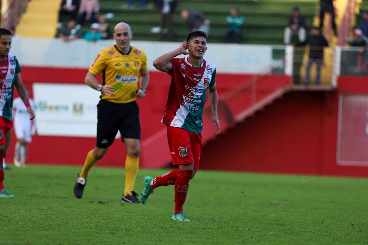 União Frederiquense tweet media