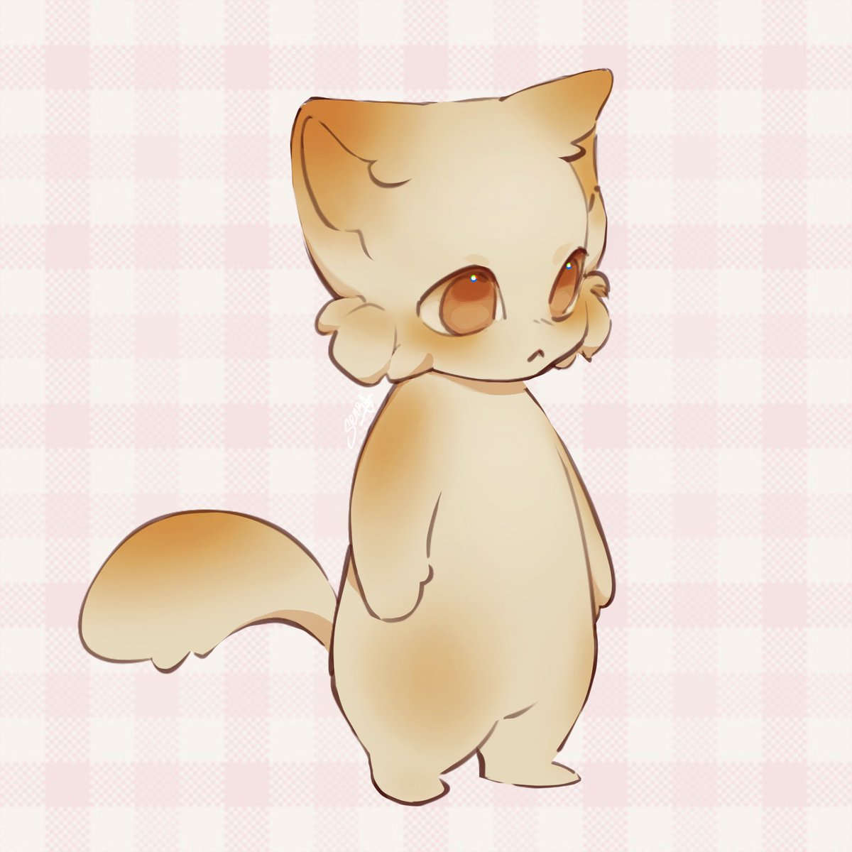 key | illustrator🐟 tweet media