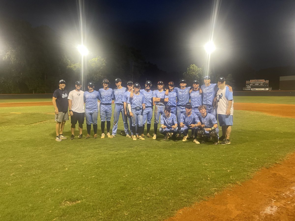 We are looking for a few strong players to complete our 17U roster for 2024 Summer Season.  Pitchers, SS/2B, 1B are the highest priority.  Team is coached by @jorwick27 <a href="/andrewcox3535/">Andy Cox</a> and <a href="/CrociataKevin/">Kevin Crociata</a>.

If interested please message <a href="/CrociataKevin/">Kevin Crociata</a>, 513-885-8348
<a href="/CincyDBulls/">Durham Bulls Cincinnati</a>