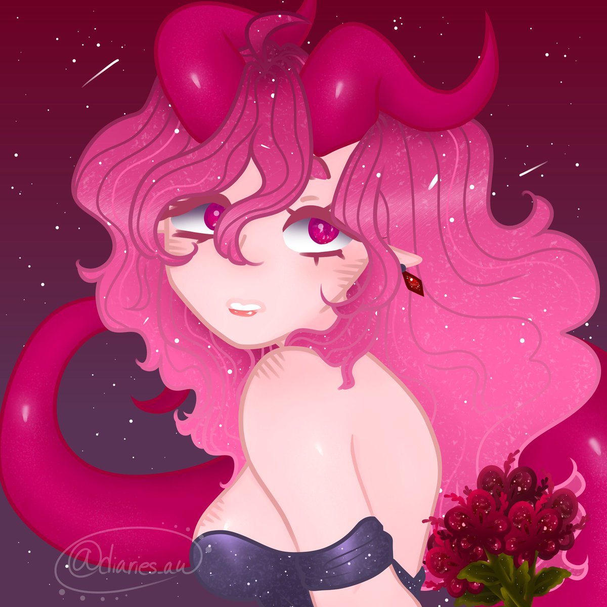 diaries_au's tweet photo. [Date] 1 &amp; 2
From: Devi Devi Academy 
•
•
•
•
•
•
#devideviacademy #DeviDeviAnarchy #sircutieyuki #sircutieyukifanart #fanart https://t.co/LTfzrP5Ge1