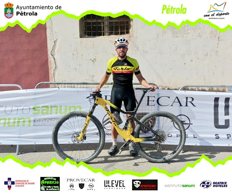 dipualba's tweet image. 🌡😎 El calor no puede con el #deporte en la provincia, y lo hemos comprobado en nuestros #circuitos‼️

@santicenizate ha ejercido de anfitrión en la 14ª &apos;Gran Joya&apos; de #Cenizate: #exitazo con 445 atletas

🚴‍♀️🚴🏾‍♂️ Y #Pétrola ha reunido a casi 200 ciclistas en la BTT #LagunaDePétrola