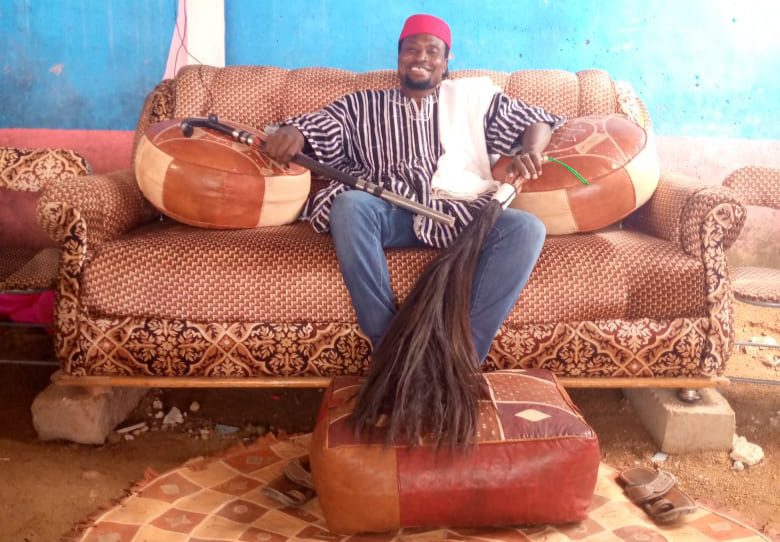 news_ghana's tweet photo. Teacher enskinned chief in Bongo Traditional Area #News #39yearoldTeacherenskinned #AnthonyAdongoApubeo https://t.co/bUzV3AvpbN https://t.co/8m2Gaz7Y7B
