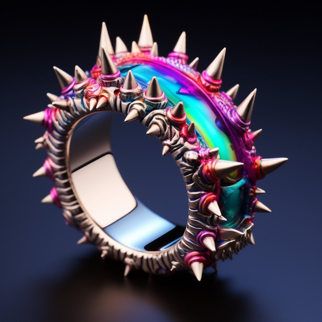 BlindedDigital's tweet photo. Slip this ring on at the right moment. 

#nft
#nftart 
#opensea
#nftcollection
#NFTs https://t.co/zdttmYq5ip