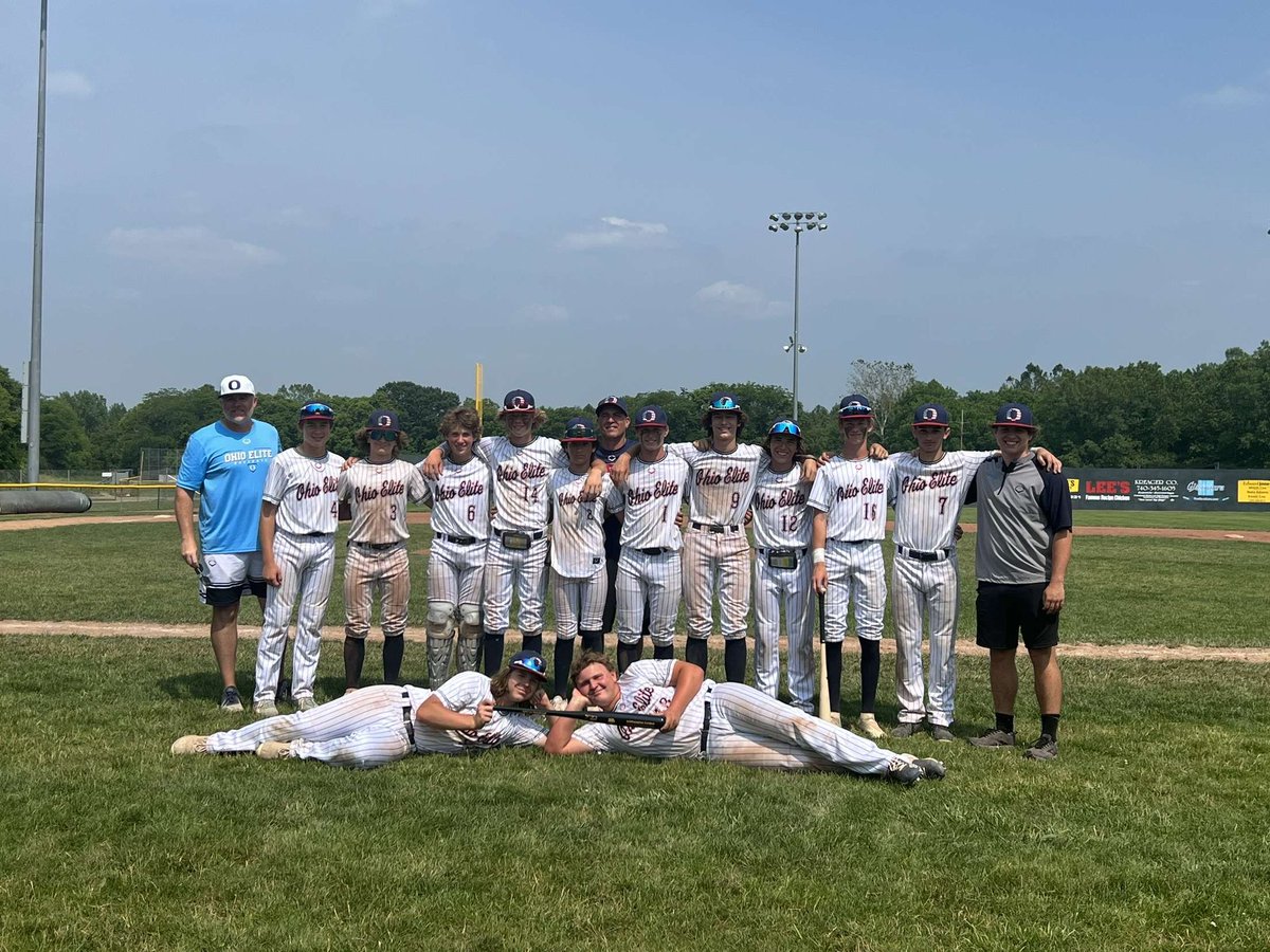 OEB2027s's tweet photo. What a season it’s been! 4 Championships and (42-16-1 record). But more importantly the boys continued to get better. The goal this year was to play good competition, get the kids ready for high school, and help them become better men for the future. https://t.co/YMYK44pmOg