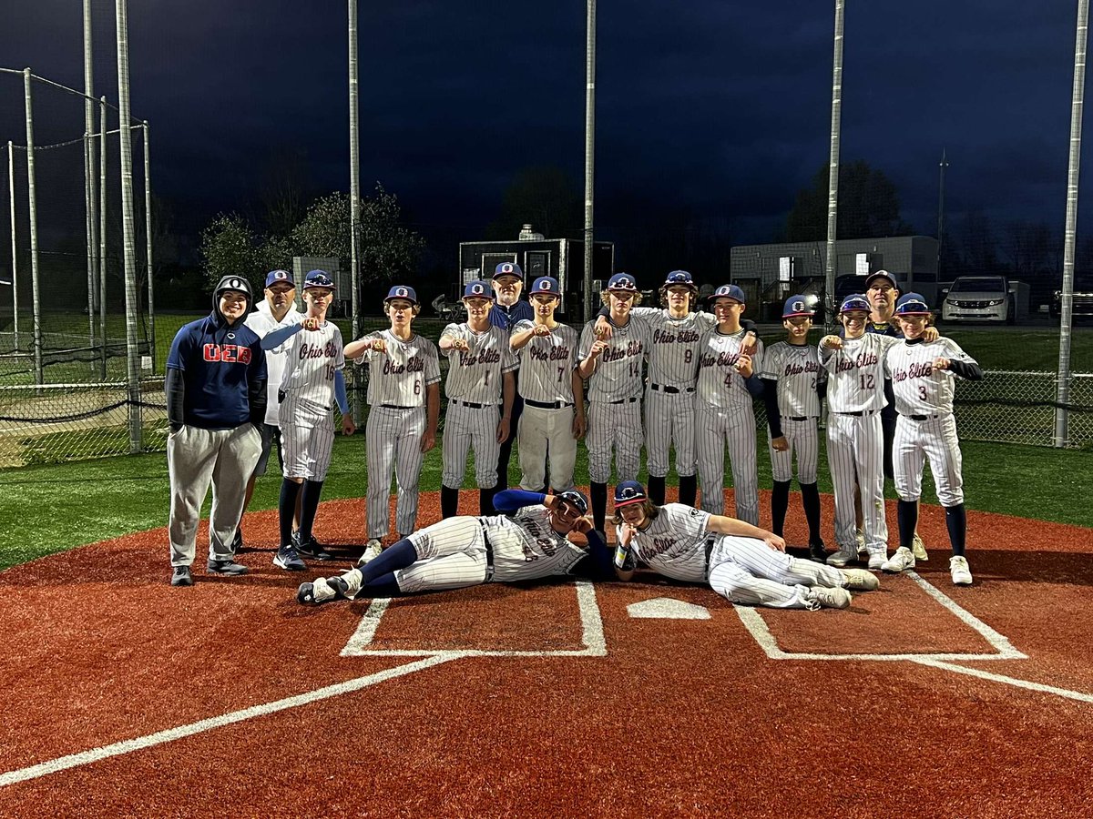 OEB2027s's tweet photo. What a season it’s been! 4 Championships and (42-16-1 record). But more importantly the boys continued to get better. The goal this year was to play good competition, get the kids ready for high school, and help them become better men for the future. https://t.co/YMYK44pmOg