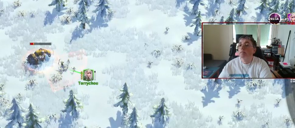 Notre patate nationale est toujours en stream, et apparemment le jeu lui plaît beaucoup ! Elle se concentre pour attaquer ses ennemis 🧐

→ twitch.tv/redfivelgs