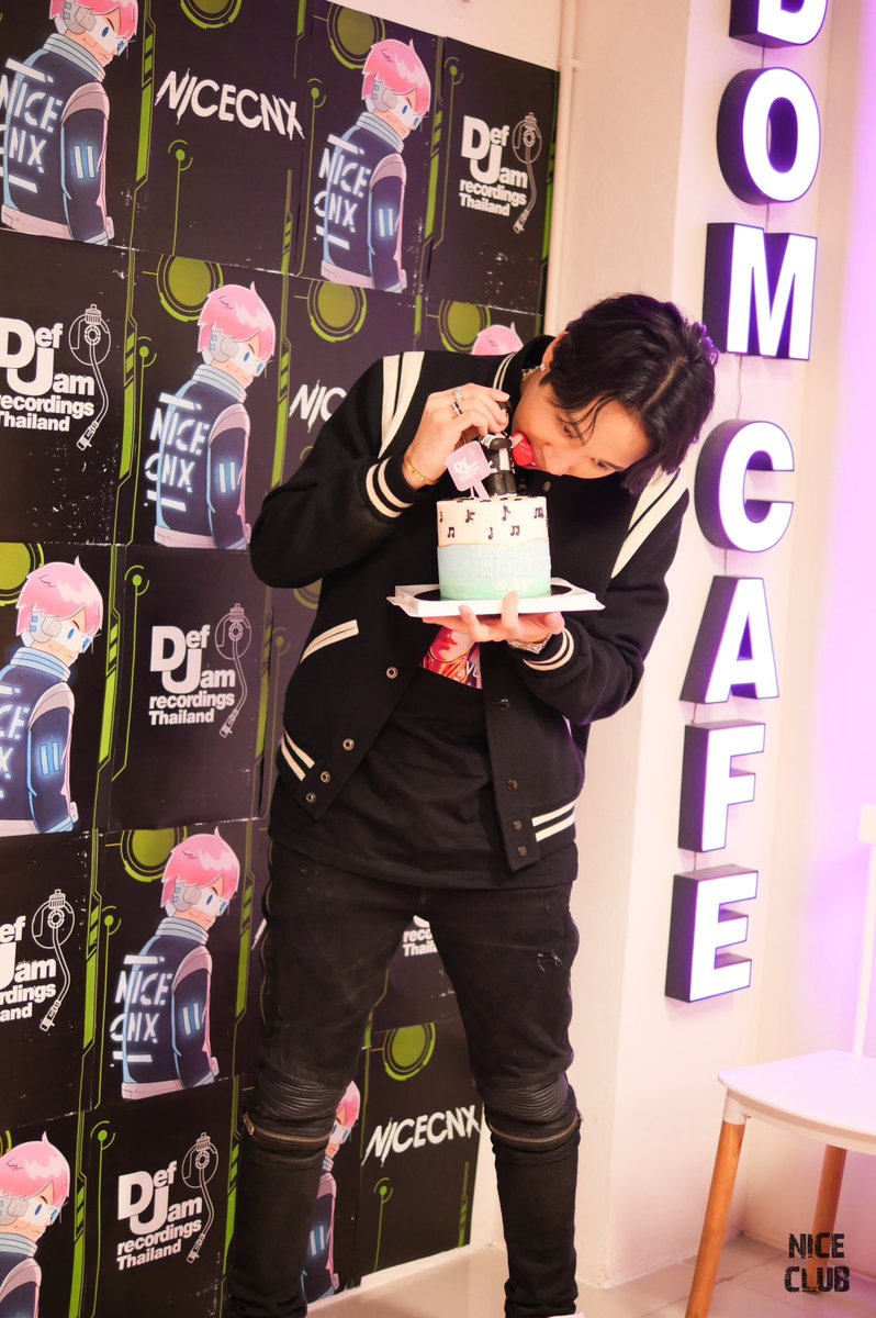 28 ขวบแล้วครับ 🎂😊 

#Haveaniceday3 
#nicecnx
#nice
#nicecnxclub