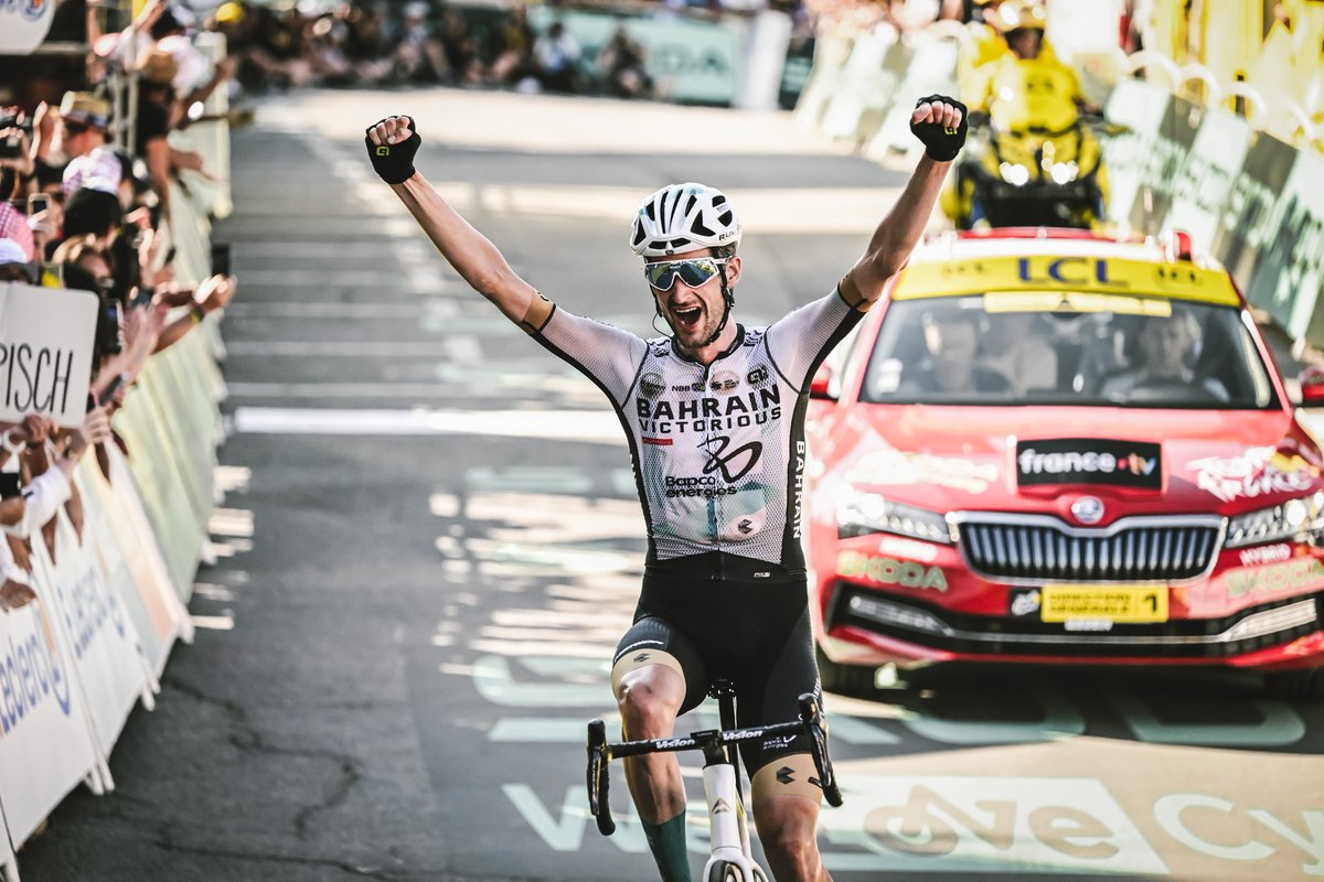 Quel final ! Wout Poels s'mpose en solitaire à Saint-Gervais ; Vingegaard et Pogacar se neutralisent. Les Français sauvent les meubles. francesecreteavelo.over-blog.com/wout-poels-en-… #TOUR DE FRANCE 2023 via @https://twitter.com/TVdeschefs