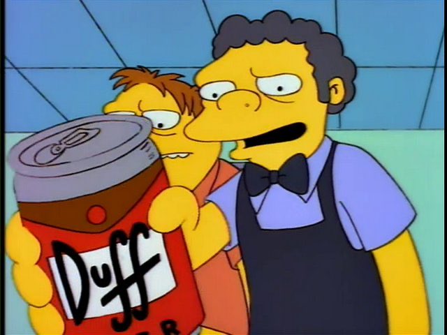 SoySimpsonito's tweet photo. Mis amigos invitándome al vicio desde temprano // Yo, un hombre de bien. https://t.co/OQRPWNFAnv