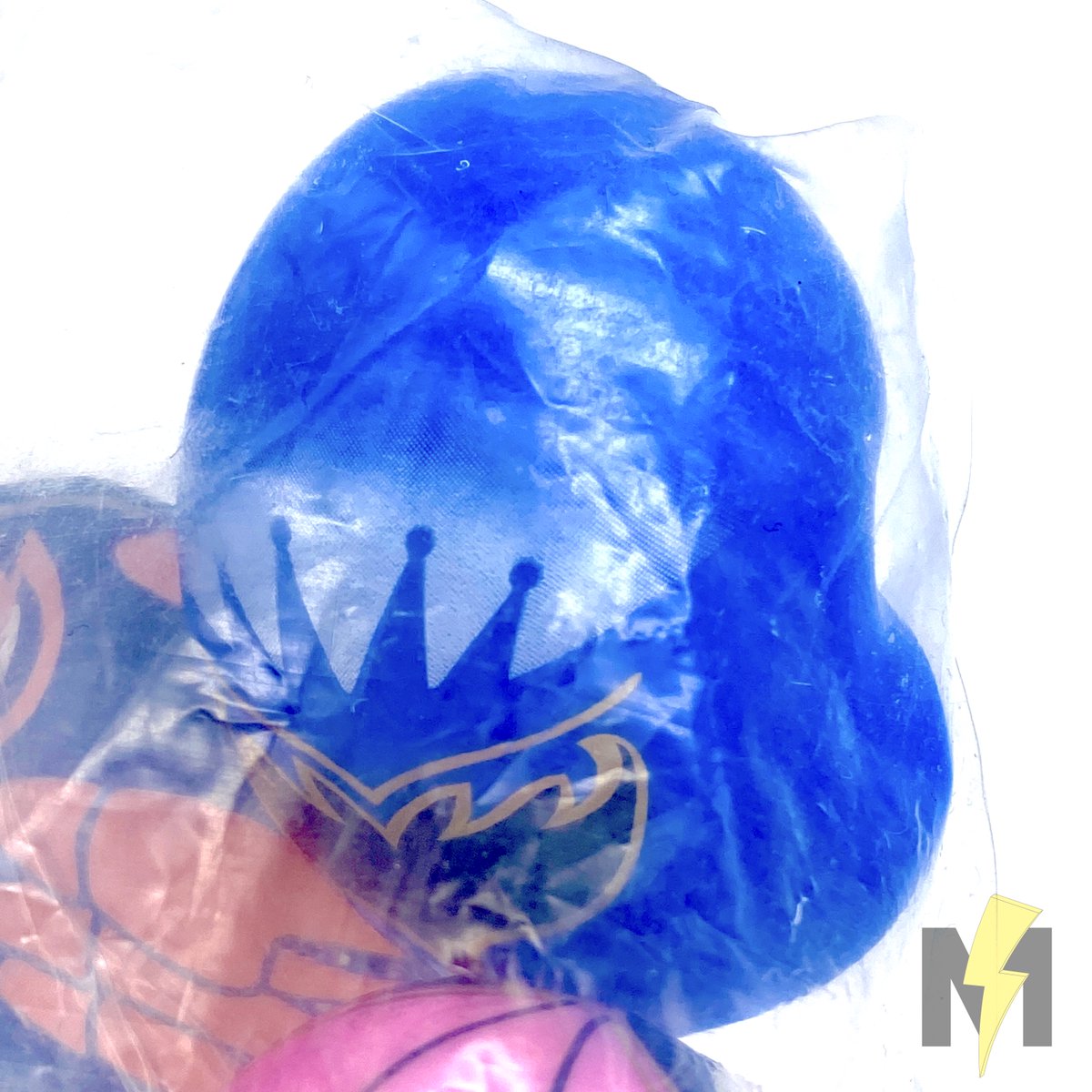 morphinmuseum's tweet photo. Looking to merge your love of Power Rangers AND Hermit Crabs? 🐚 #DisneyPets has you covered!

This Mystic Force Hermit Crab Shells Set from JAKKS Pacific features reimagined Pink + Blue Ranger Helmets.

#MorphinMuseum Exhibit 0473 ⚡️
Series: #PowerRangers Mystic Force
Year: 2006 https://t.co/nABKKavykn
