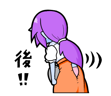 「こんなやつです」|閃光のイラスト