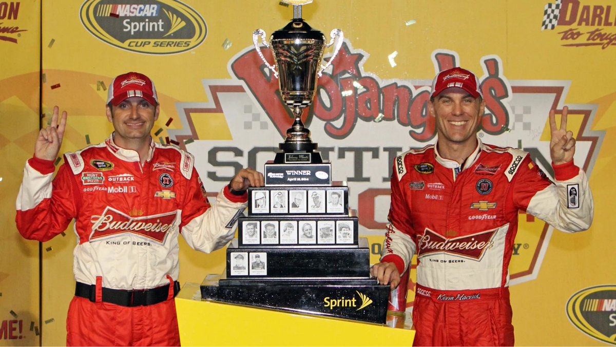 2023 Cup Series Crew Chiefs by career wins

1. Rodney Childers - 40
2. Alan Gustafson - 38
2. Paul Wolfe - 38
4. Adam Stevens - 33
5. Todd Gordon - 25
6. Darian Grubb - 24
7. Chris Gabehart - 17
8. Cliff Daniels - 14
9. Greg Ives - 10
10. Jeremy Bullins - 9 https://t.co/xG1brMJspr