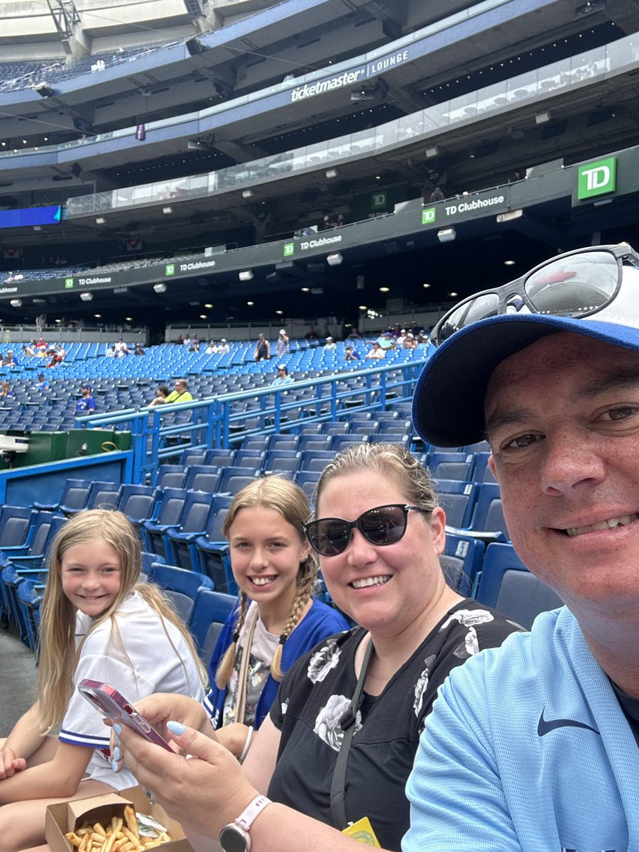 SharpeDevon's tweet photo. #NextLevel  @BlueJays https://t.co/iW1hA6gwrm