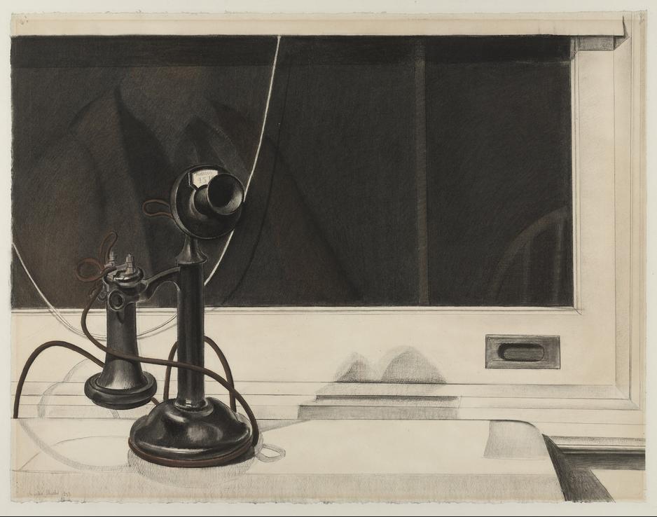 dean_frey's tweet photo. @metmuseum Charles Sheeler
Self-Portrait, 1923
#PhoneCallFromPaul
@holdengraber
@lithub
@CallFromPaul https://t.co/kN3oP2ODsB