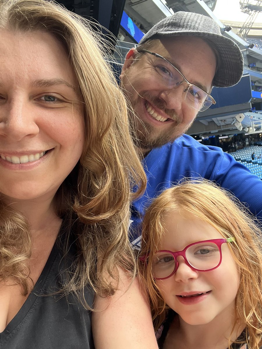 Perfect way to celebrate my birthday! Let’s go Jays! #NextLevel