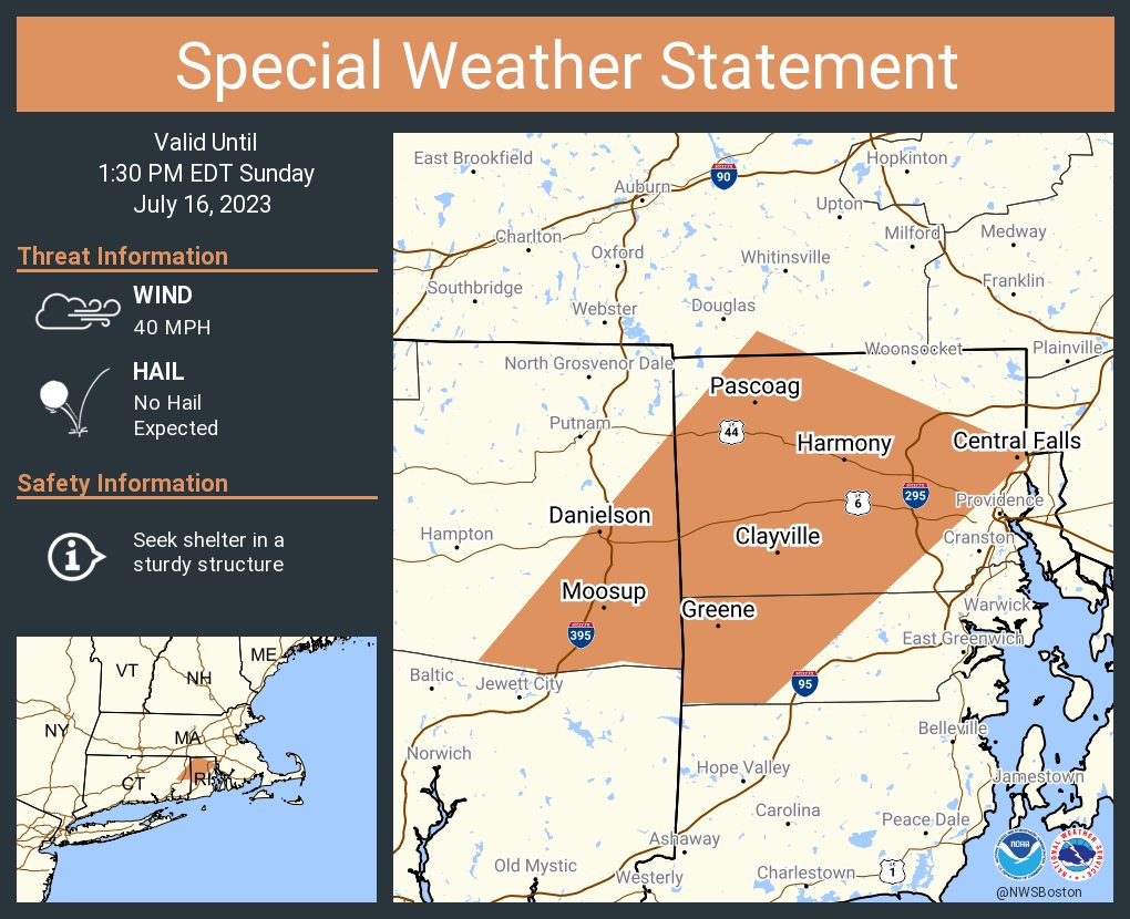 bruceallen/Weather / Twitter