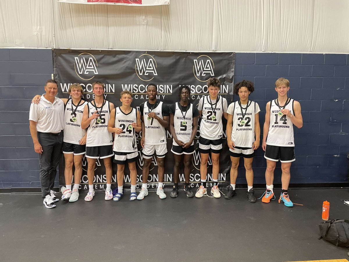 What a way to end the aau season! Gonna miss it.