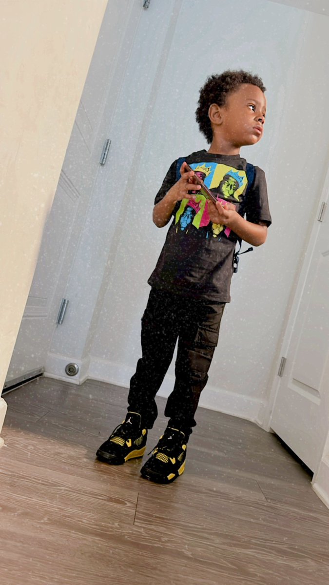 Briana_Iman's tweet photo. My Youngin❤️ #BigNas https://t.co/s7MFggqTFi