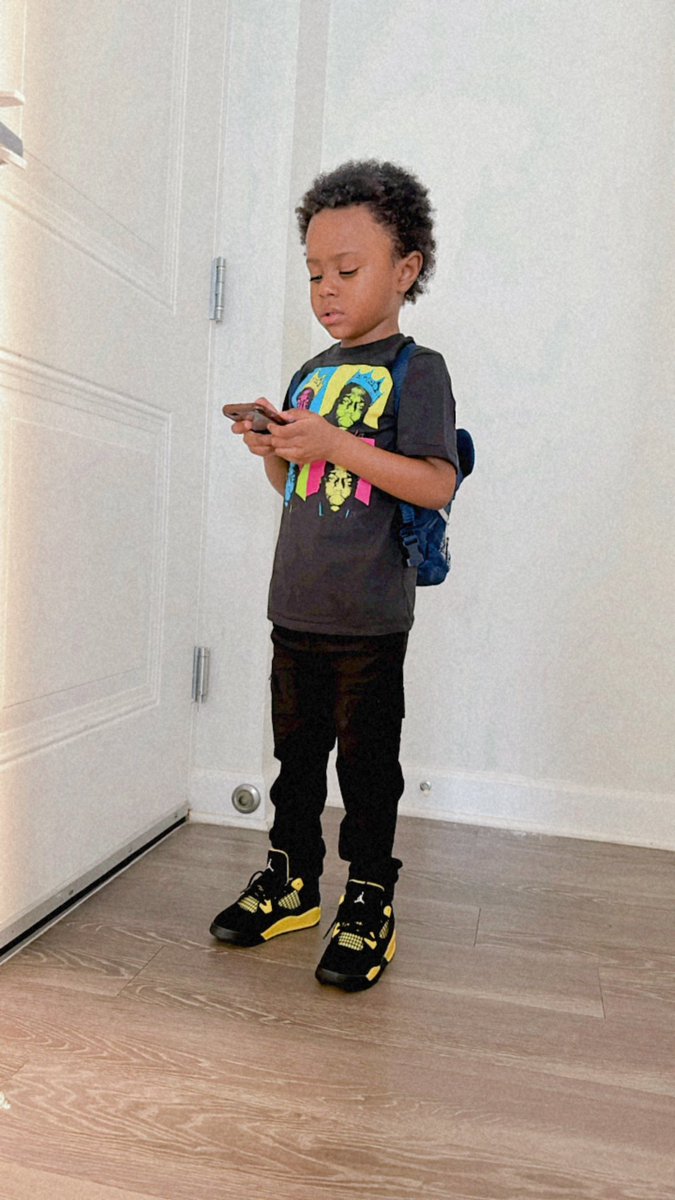 Briana_Iman's tweet photo. My Youngin❤️ #BigNas https://t.co/s7MFggqTFi