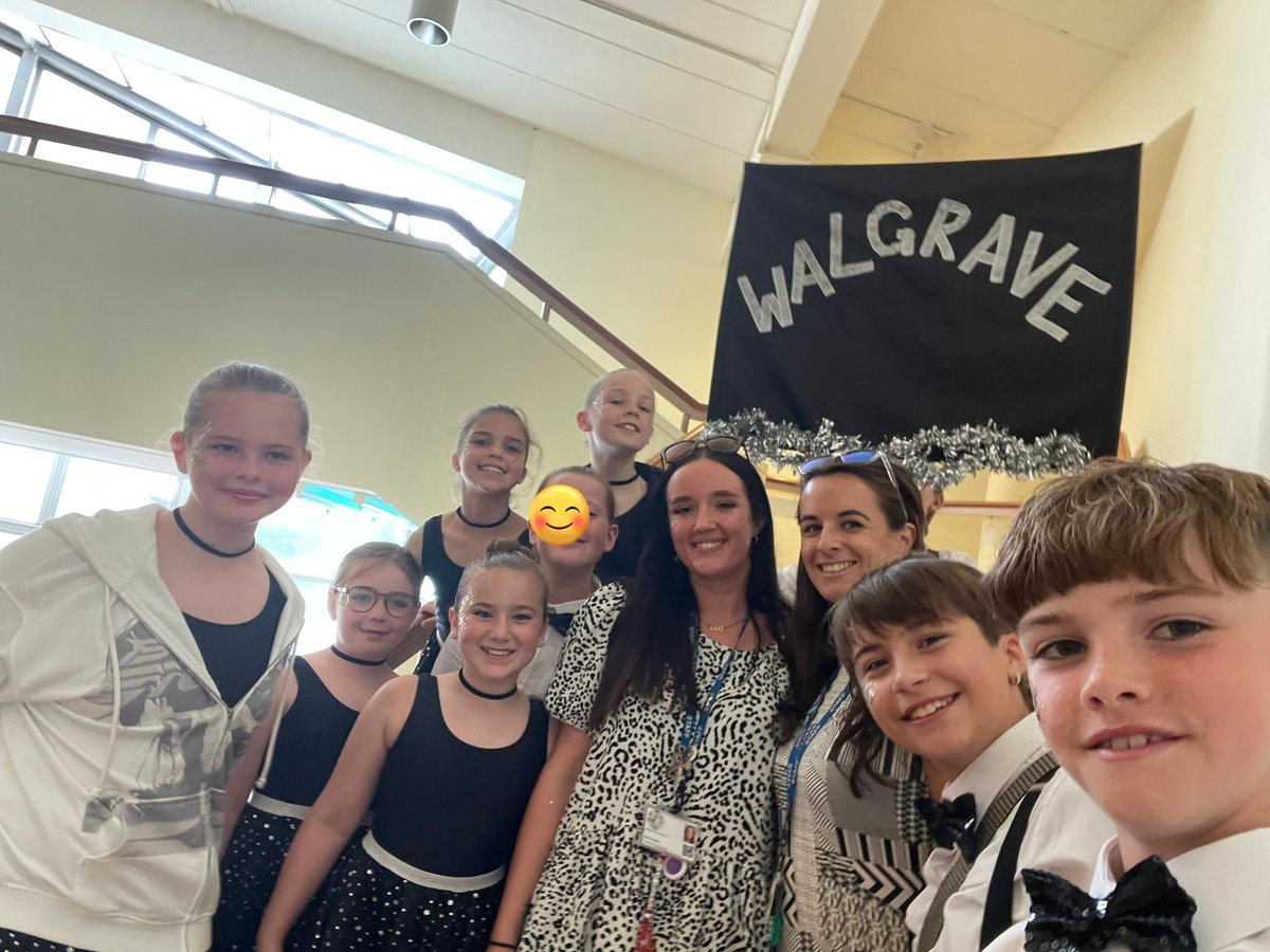 Walgrave Primary School tweet media