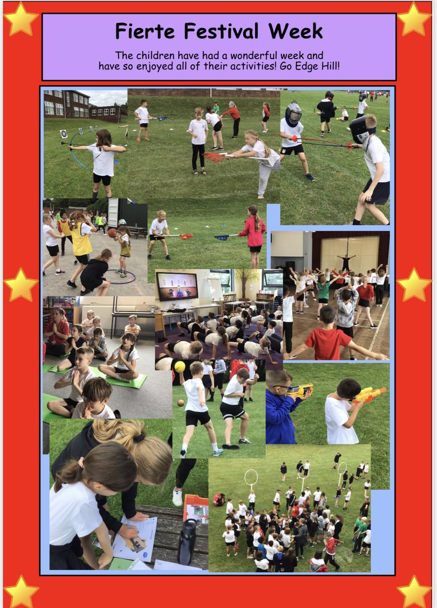 Edge Hill Academy tweet media