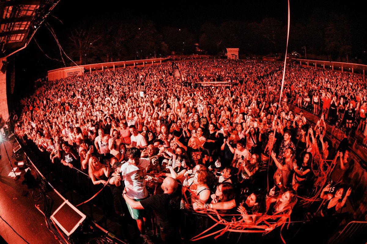 LTHQOfficial's tweet image. Atlanta, GA. 15.7.23 #FITFWorldTour