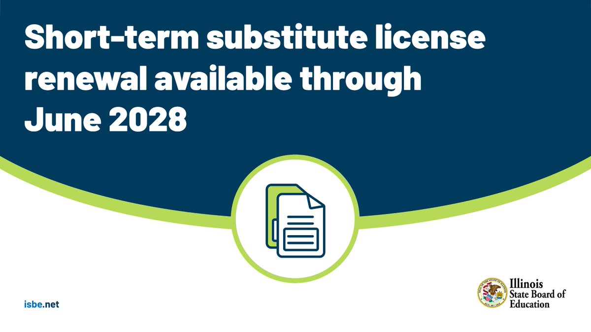 Illinois State Board of Education tweet media