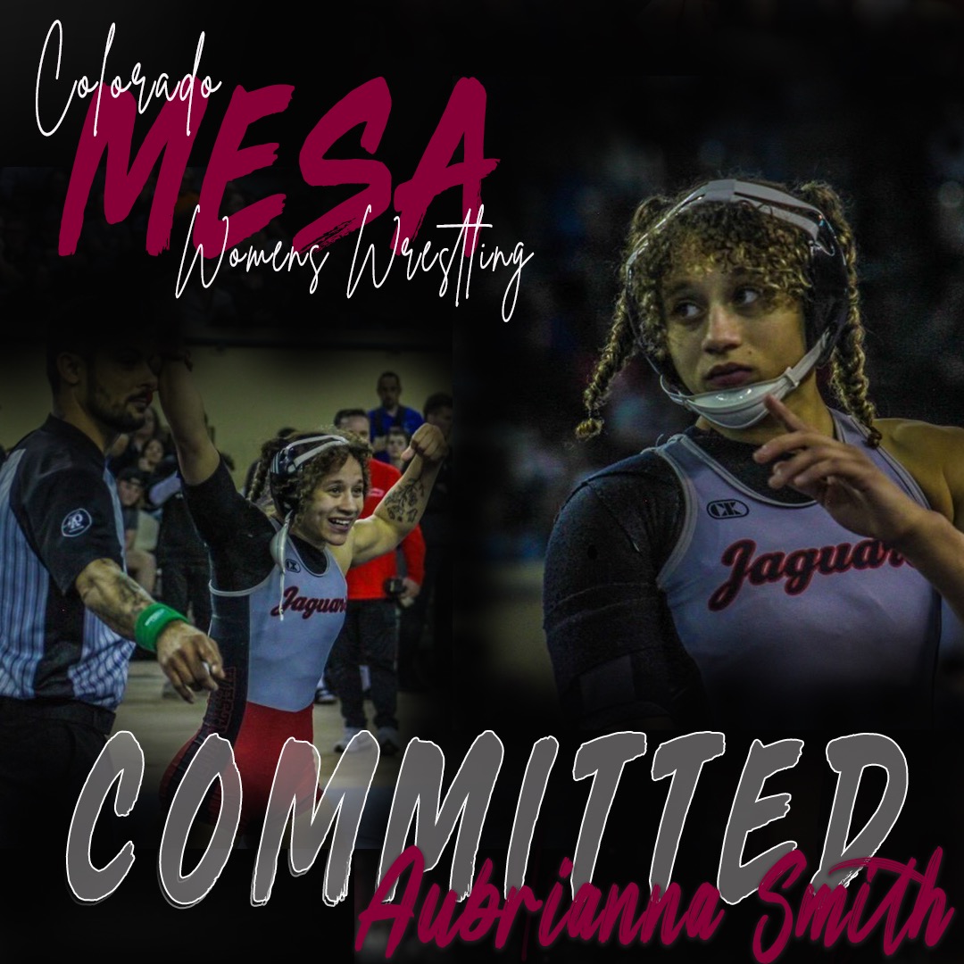 Congrats to our <a href="/WestmooreWomen/">Westmoore Women's Wrestling</a> Aubrianna Smith on becoming <a href="/WestmooreHS/">Westmoore High School</a> first women's Fargo All American! Aubey will wrestle for 7th this afternoon! <a href="/o__wrestle/">Oklahoma Wrestling</a> @Owphotog <a href="/wrestlejags/">Westmoore Wrestling</a> <a href="/ColoradoMesaU/">Colorado Mesa University</a> <a href="/OkusaC/">OKUSA State Chairman</a> <a href="/OKUSAwrestling/">OKUSA Wrestling</a> <a href="/whsjagathletics/">Westmoore Athletics</a> <a href="/USAWrestling/">USA Wrestling</a>