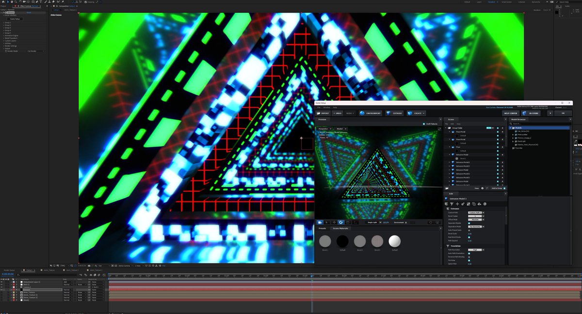 Ivan_Yarun's tweet photo. made footage in after effects

https://t.co/dTPCcICTkj

#aftereffects #adobe #element3d #motion #3d #art #neon #line #graphics #design #shutterstock https://t.co/Jseb6KONDi