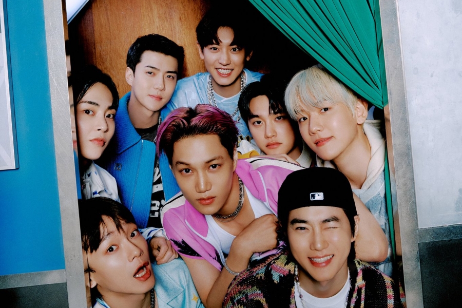 #EXO Achieves 7th Highest 1st-Week Sales Of Any Male Artist In Hanteo History With "EXIST"
soompi.com/article/160093…