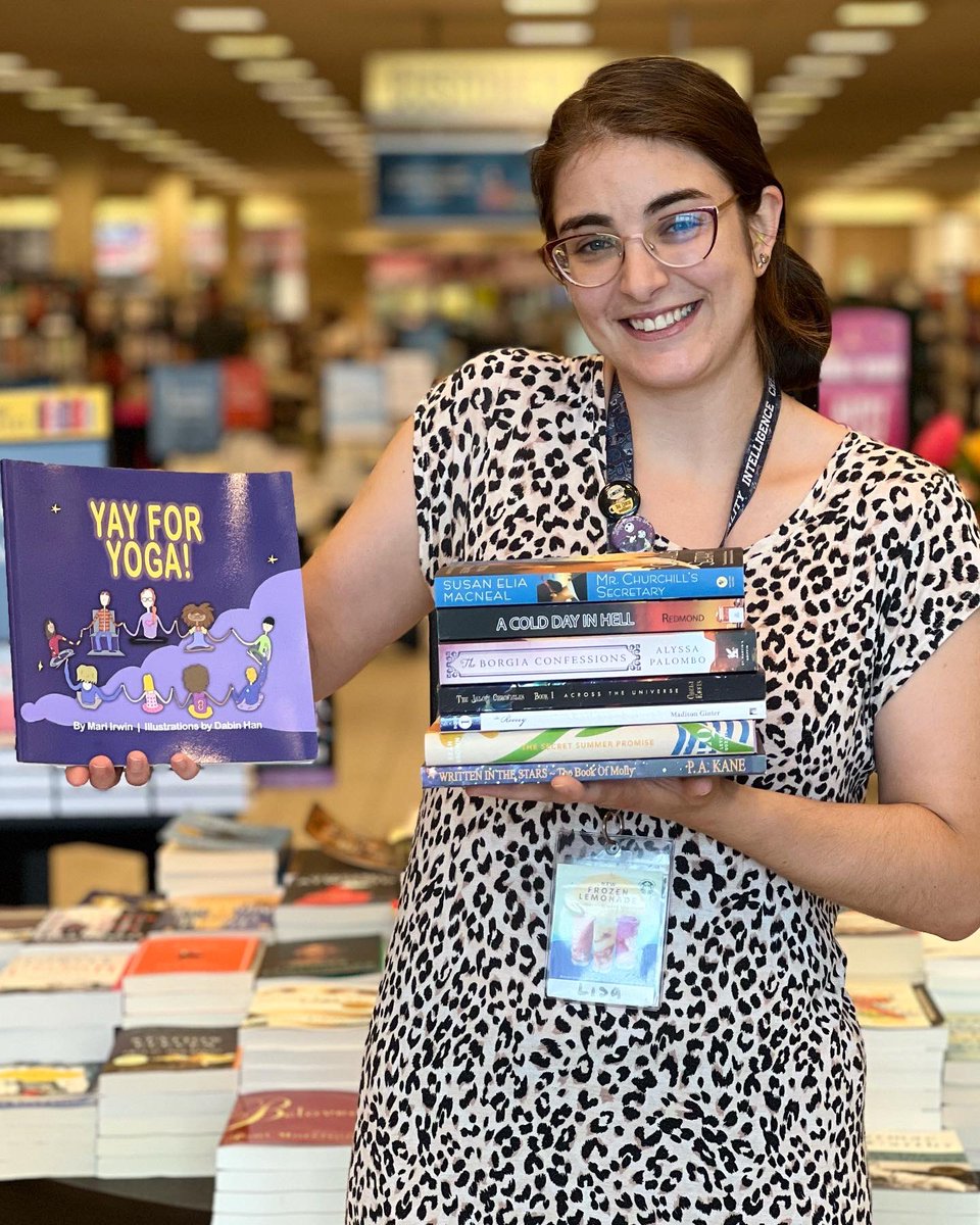 Happy Buffalo Day! Some of your favorite authors hail from the 716! To celebrate, the #bestbninbuffalo has curated some of our favorites for you to enjoy! 

#716day #buffalove #bnmckinley  #werecommend #localauthors