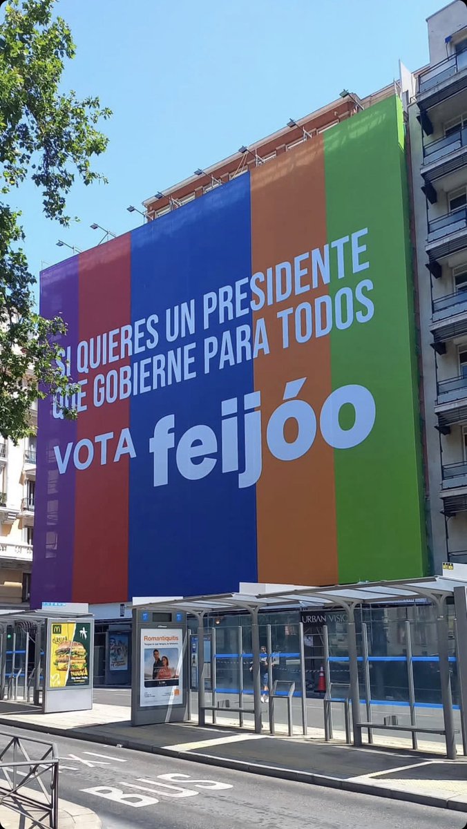 PopularsInca's tweet photo. 🇪🇸 @NunezFeijoo , el presidente que necesitan TODOS los españoles.

#FeijóoPresidente #EsElMomento https://t.co/KRxMY13oua