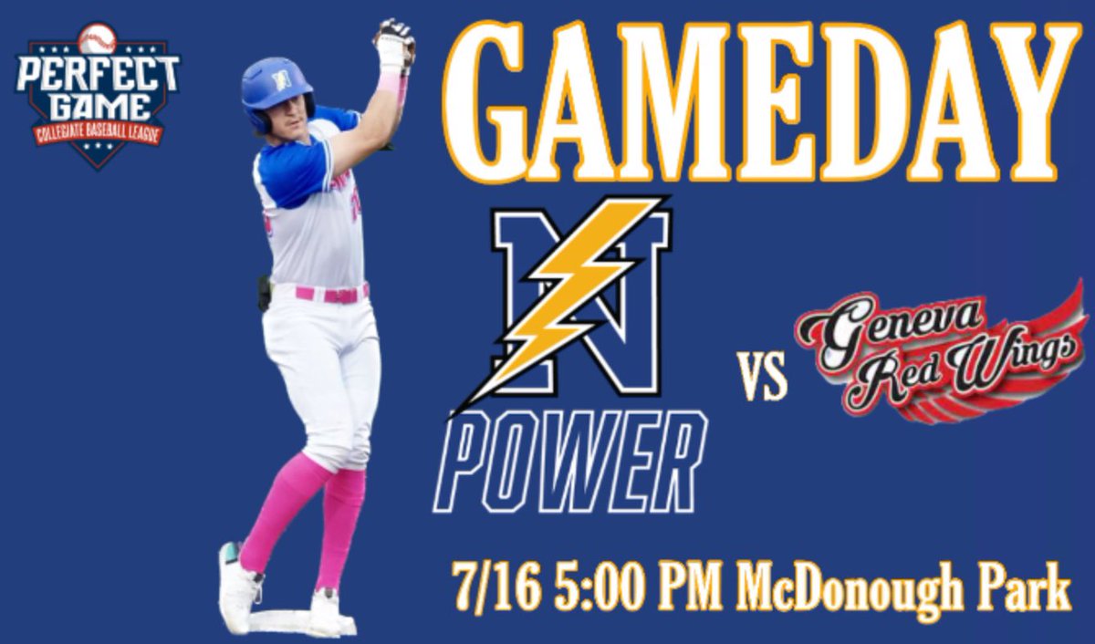 NiagaraPower's tweet image. Once again, another game day in Geneva! Also, happy birthday to Zach Evans! (pictured) #bucktee