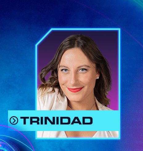 ¿TE GUSTARÍA QUE TRINIDAD SE VAYA DE GRAN HERMANO? 

Si❤️ NO🔁

#GranHermanoChile #GranhermanoCHV