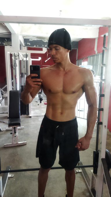 Mi Cuerpo es Fitness Natural, 💪 https://t.co/49gprCsKmI<a href="/tag/mianiversariodetwitter"class="tags"><span>#mianiversariodetwitter</span></a>