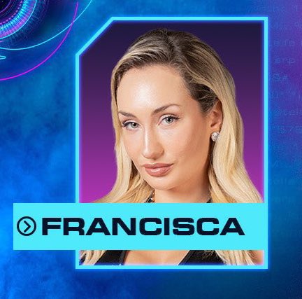 ¿TE GUSTARÍA QUE FRANCISCA SE VAYA DE GRAN HERMANO? 

Si❤️ NO🔁

#GranHermanoChile #GranhermanoCHV